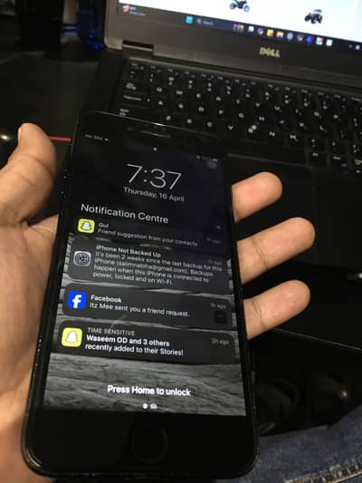 Apple iPhone 7 Plus 128 GB