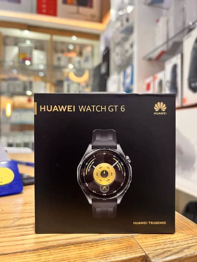 Huawei watch gt6 46mm