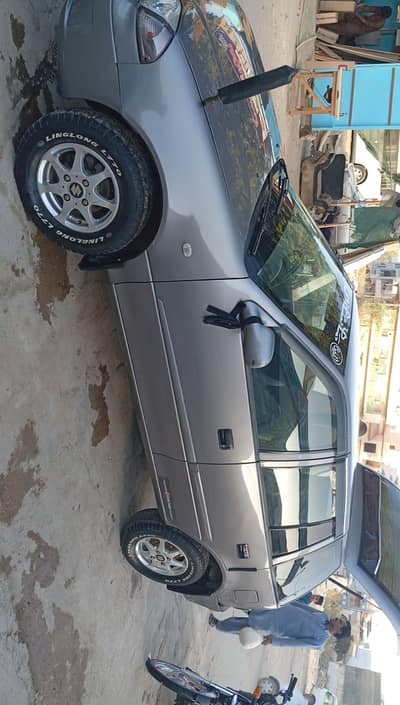 Cultus 2016 limited edition