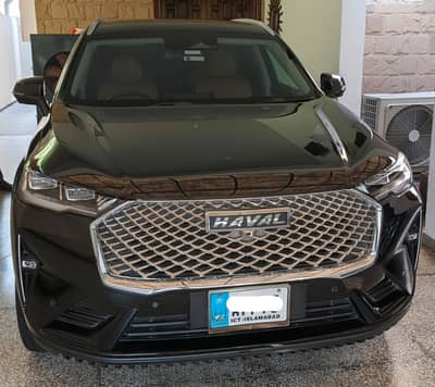 Haval 2.0 H6