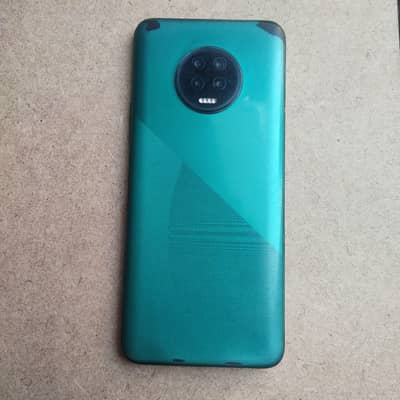 Infinix note 7