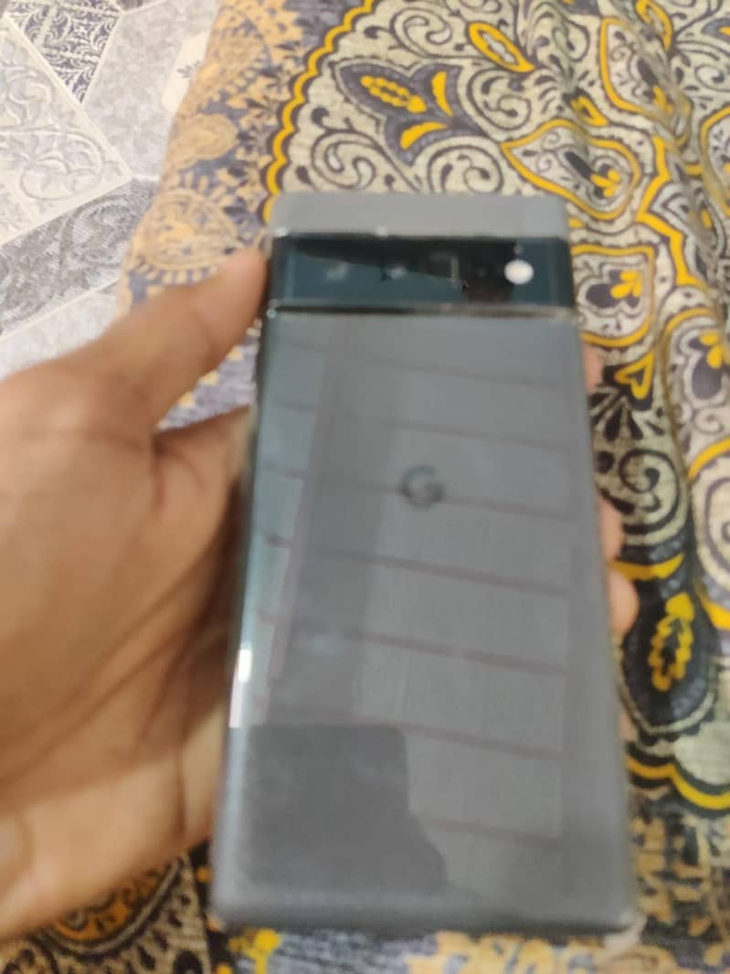 Google pixel 6 pro 5