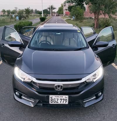 Honda Civic UG 2019 Model brandddd new type