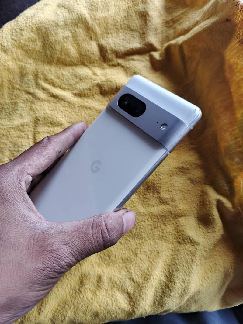 Google pixel 7 2