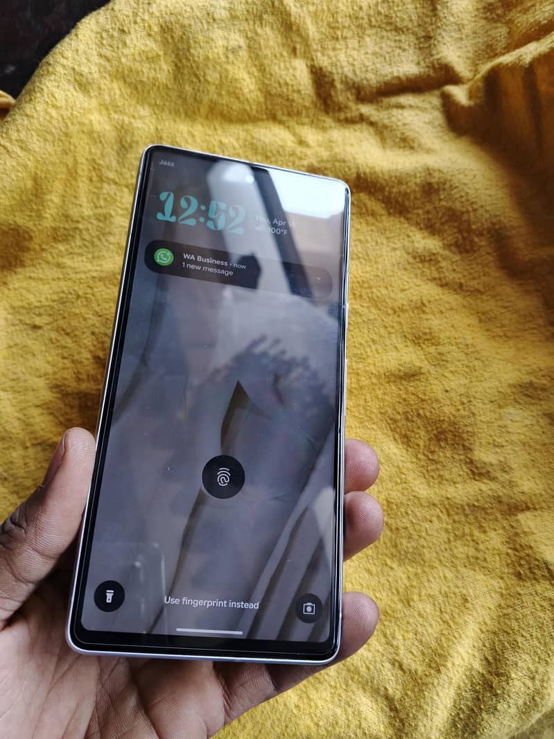 Google pixel 7 6