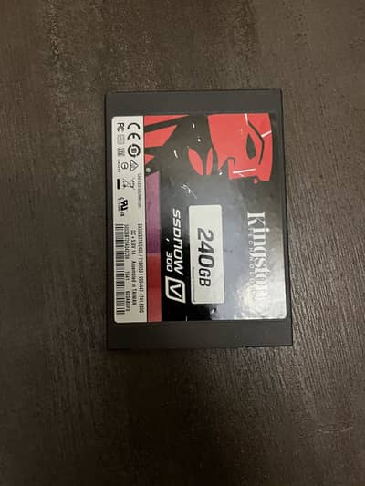 Kingston SSD 256gb | laptop Hard drive | flash drive