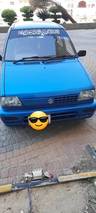 Mehran 2018 total genuine