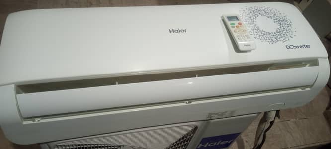 Haier, DC invetar. hot and cool. R410.0370. *0287854**