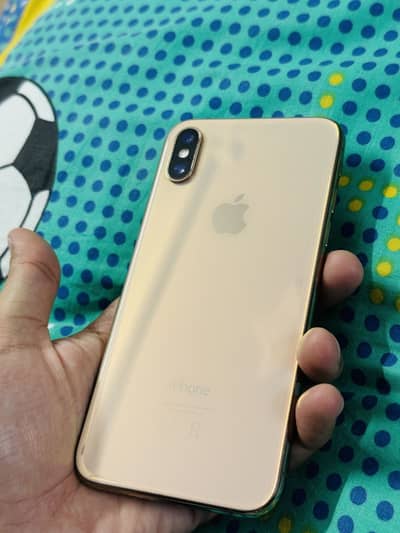 IPHONE XS 256GB PTA APPROVED