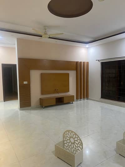 1 Kanal upper portion is available for Rent in Formanites Housing Housing Society Society near DHA Phase 5 ( M Sector) Lahore