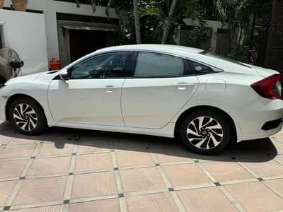 FOR SALE - BY FIRST OWNER - Honda Civic Oriel UG 2017 | 53.5K KM