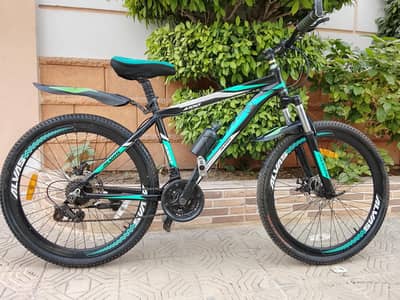 Alvas original BrandCycle ( Size 26) cont N 0316/27/45/675