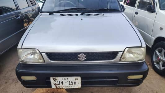 Suzuki Mehran 11/12 Model VXR