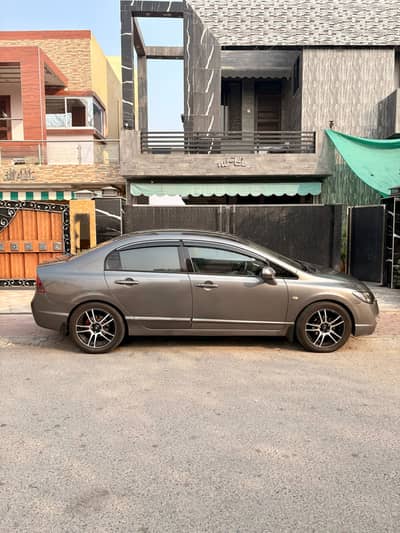 Honda Civic VTi Prosmetic 2007
