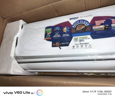 Orient  Ultron e comfort 1.5 Ton