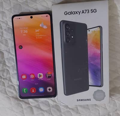 Samung Galaxy A73 5G