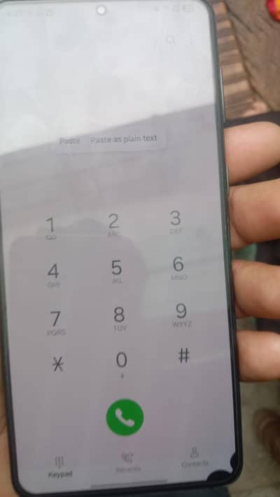 samaung gaxlaxy S21plus