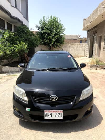 Toyota Corolla xli Converted to Gli 2009 Urgent sale