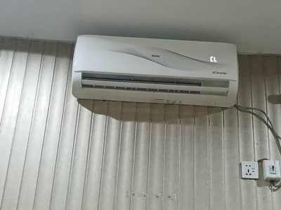 Haier Dc inverter 1.5 ton
