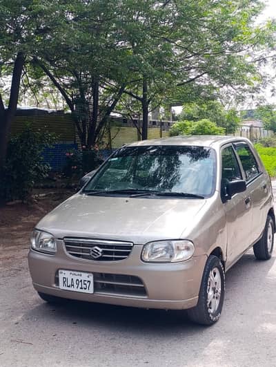 Suzuki alto 2005