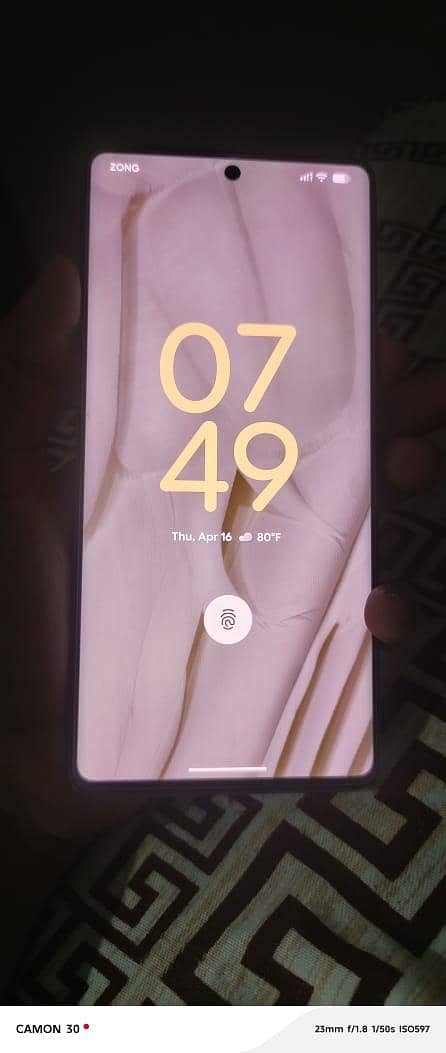 Google PIXEL 7 pro 1