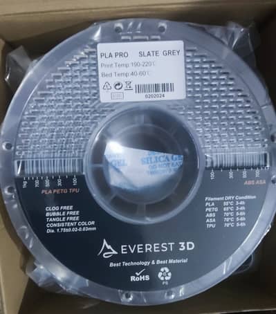 Everest 3D premium ABS Filament