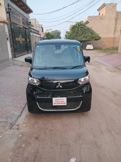 Mitsubishi EK SPACE HYBRID