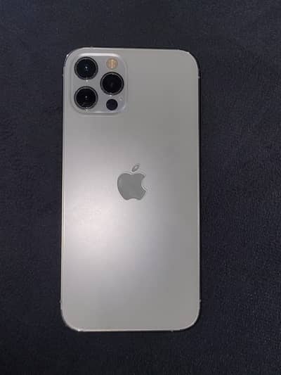 IPHONE 12 Pro Official PTA Dual 128GB