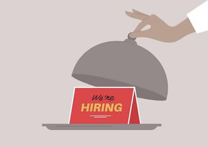 Staff Required: Professional Waiters & Helpers In Gulshan-E-Iqbal.