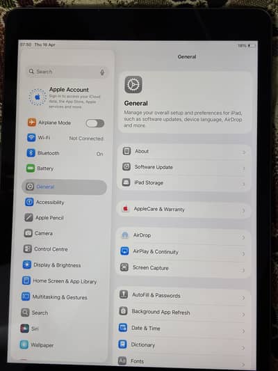 iPad (9th Generation)