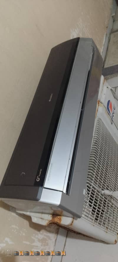 gree inverter 1.5 ton