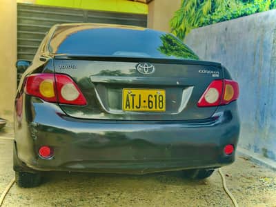 COROLLA XLI CONVERT GLI LUSH CONDITION
