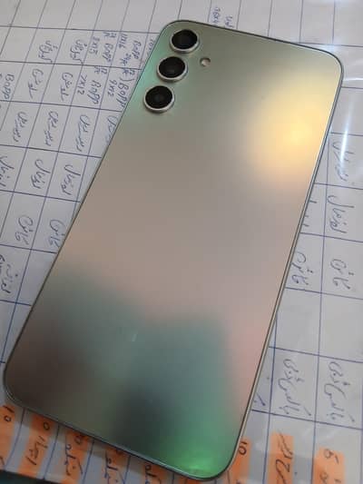 samsung a 34 pta approved box sath hai condition 10 by 10  wire sath h