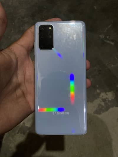 Samsung s20+5g Pta Approved (Exchange Possible)