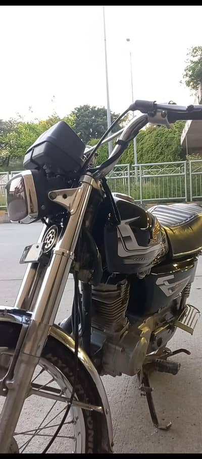 Cg 125 for sale  2004