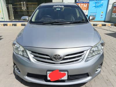 Corrolla GLI 1.3 MANUAL