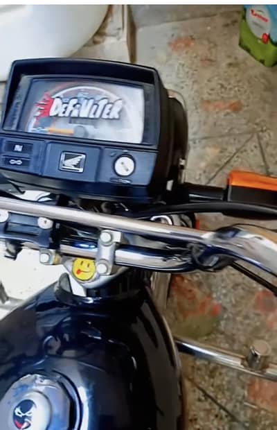 Honda CD70Urgent Sale