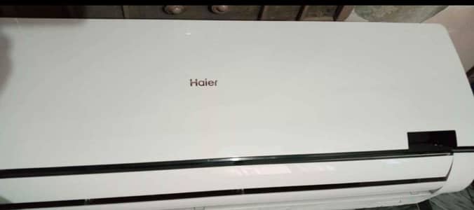 Haier Air Conditioner – Urgent SaleWhatsApp number 0320=19=20=397