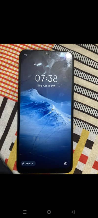 Infinix hot 11 play PTA approved