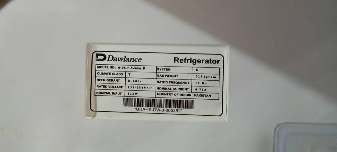 Refrigerator 7