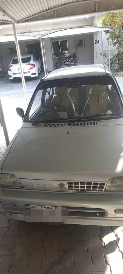 Mehran 2009/10 for sale