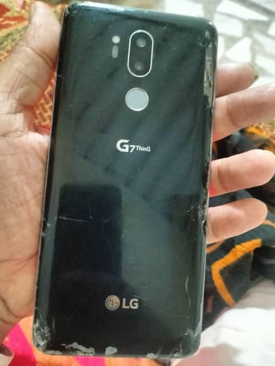 Lg g7 thinq official PTA approved