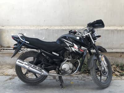 YBR 125G for sale Good Condition