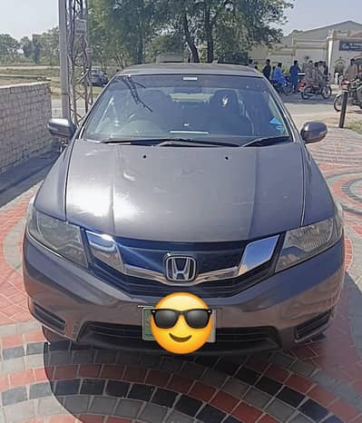 Honda city total geniune paint new grill 75 k Chali h-
