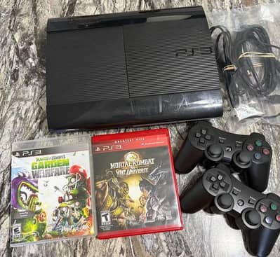 Sony PS 3 Playstation Console
