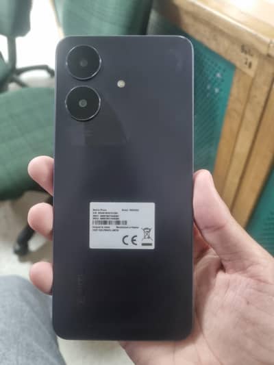 Realme Note 60 128gb Full box 30days check warrenty