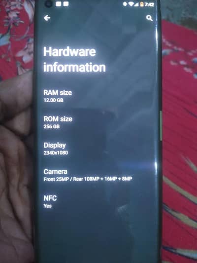 moto edge plus new condtion
