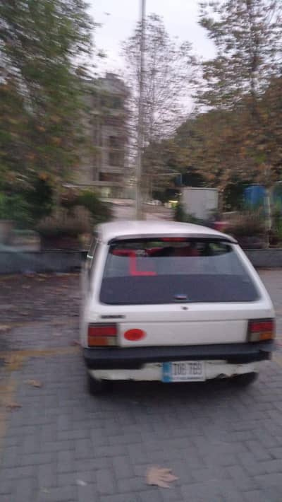 Suzuki FX 1985 manual -running ,3.5 lac fixed