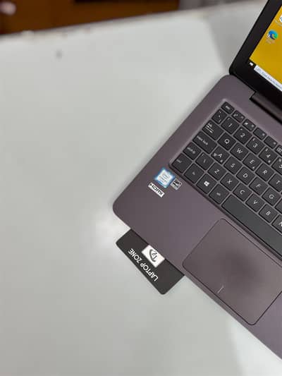 Model: ASUS Notebook Series