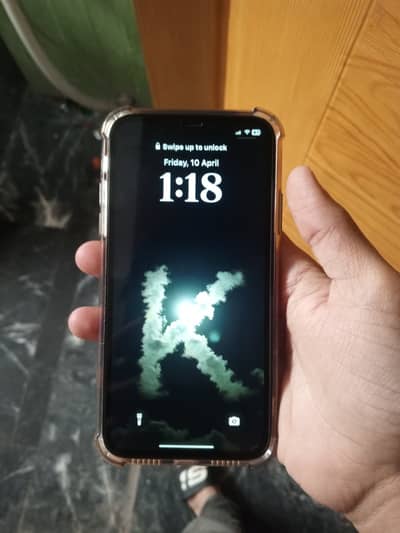 IPHONE XR 64Gb Exchange Possible Mdm